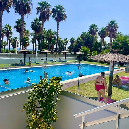 Appartamento Marina Dor Primera Linea Oropesa del Mar Esterno foto