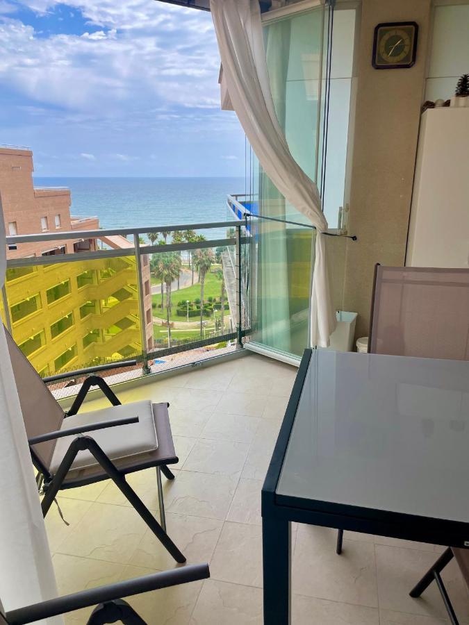 Appartamento Marina Dor Primera Linea Oropesa del Mar Esterno foto