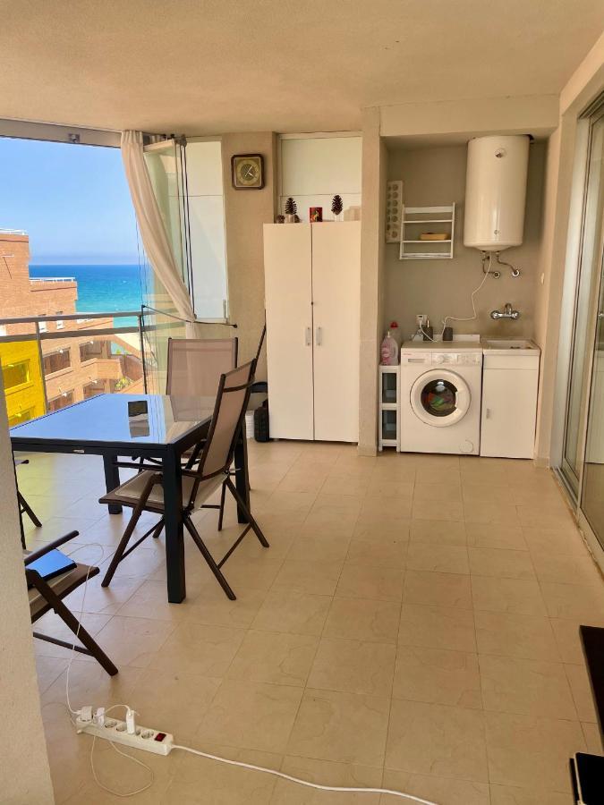 Appartamento Marina Dor Primera Linea Oropesa del Mar Esterno foto