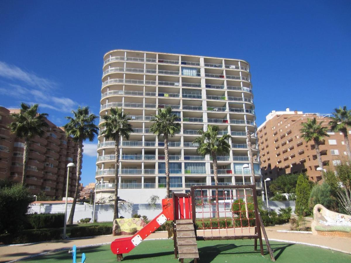 Appartamento Marina Dor Primera Linea Oropesa del Mar Esterno foto