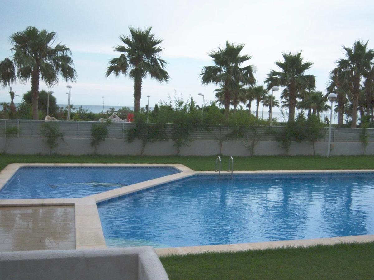 Appartamento Marina Dor Primera Linea Oropesa del Mar Esterno foto