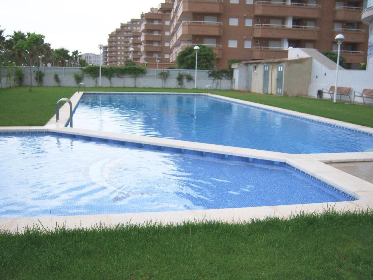 Appartamento Marina Dor Primera Linea Oropesa del Mar Esterno foto