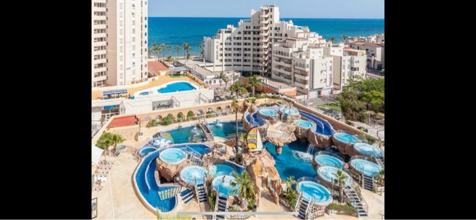 Appartamento Marina Dor Primera Linea Oropesa del Mar Esterno foto