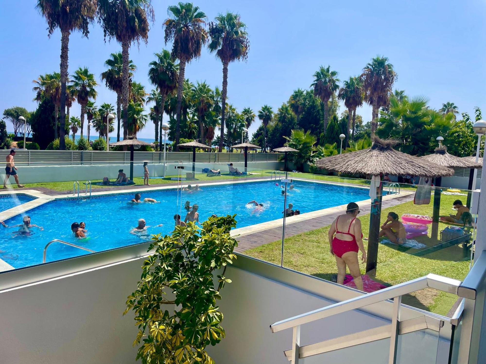 Appartamento Marina Dor Primera Linea Oropesa del Mar Esterno foto